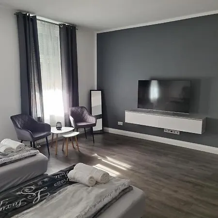 Apartamento Crissie Bernburg