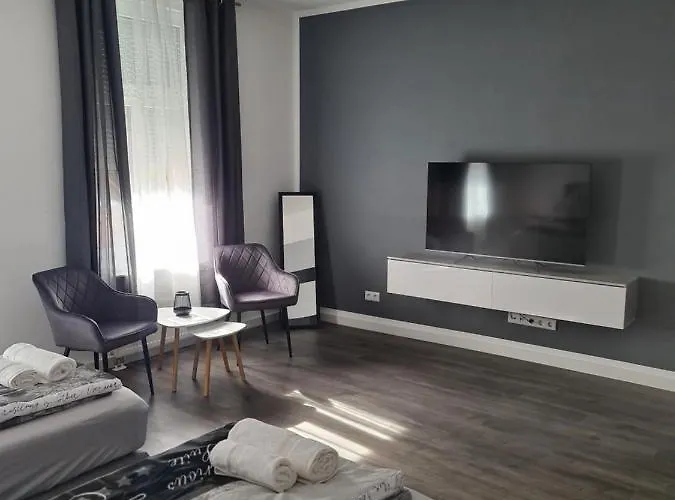 Apartamento Crissie Bernburg