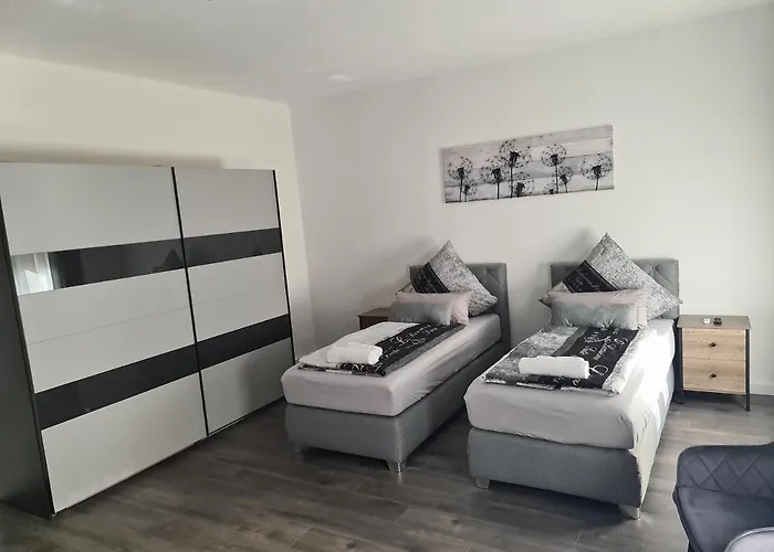 Crissie アパート ベルンブルク